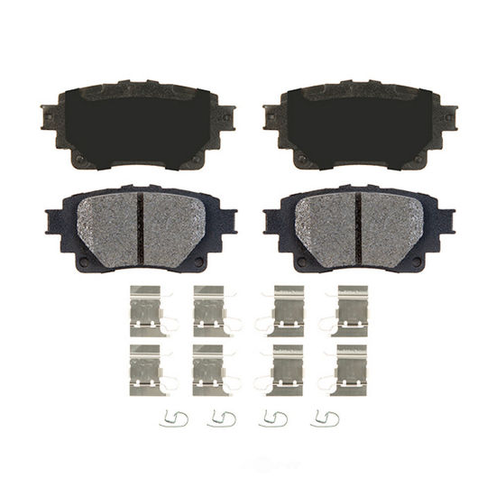 Picture of PMD2183 IDEAL PADS   SHOES By IDEAL BRAKE PARTS