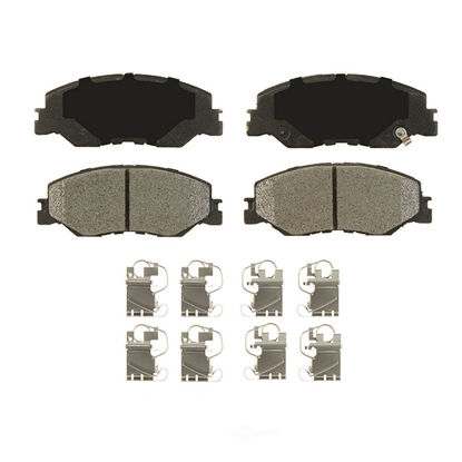 Picture of PMD2185 IDEAL PADS   SHOES By IDEAL BRAKE PARTS