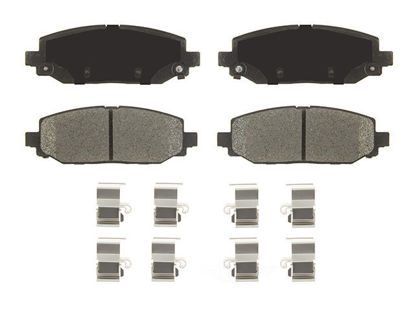 Picture of PMD2186 IDEAL PADS   SHOES By IDEAL BRAKE PARTS