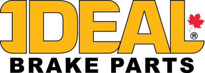 Picture of PMD2193 IDEAL PADS   SHOES By IDEAL BRAKE PARTS