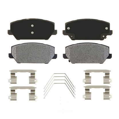Picture of PMD2211 IDEAL PADS   SHOES By IDEAL BRAKE PARTS