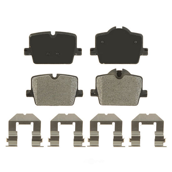 Picture of PMD2221 IDEAL PADS   SHOES By IDEAL BRAKE PARTS