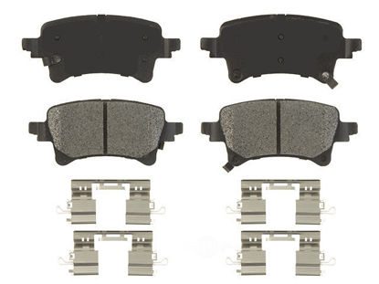 Picture of PMD2233 IDEAL PADS   SHOES By IDEAL BRAKE PARTS