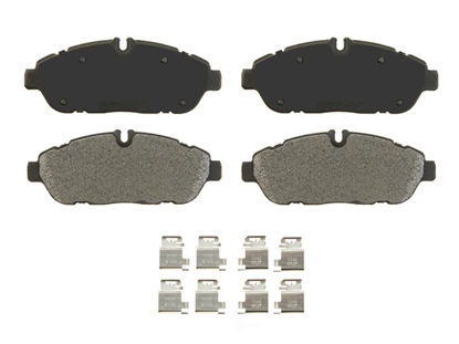 Picture of PMD2301 IDEAL PADS   SHOES By IDEAL BRAKE PARTS