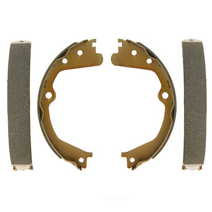 Picture of S1104 IDEAL PADS   SHOES By IDEAL BRAKE PARTS