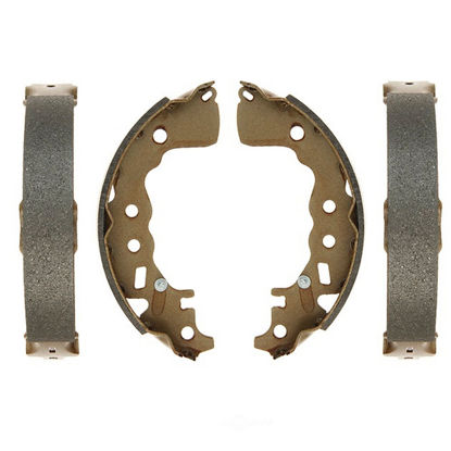 Picture of S1106 IDEAL PADS   SHOES By IDEAL BRAKE PARTS
