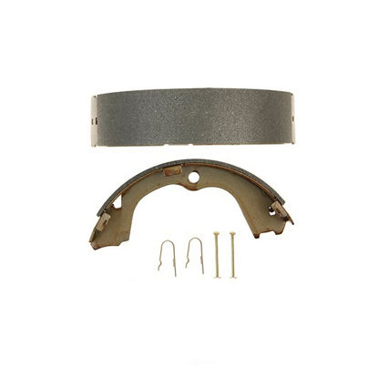 Picture of S1117 IDEAL PADS   SHOES By IDEAL BRAKE PARTS