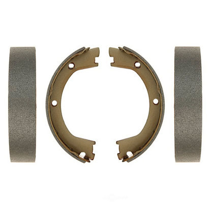 Picture of S1118 IDEAL PADS   SHOES By IDEAL BRAKE PARTS