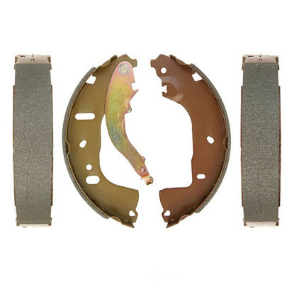 Picture of S1121 IDEAL PADS   SHOES By IDEAL BRAKE PARTS