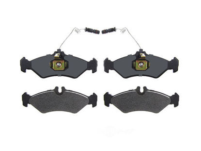 Picture of XMD1545 IDEAL PADS   SHOES By IDEAL BRAKE PARTS