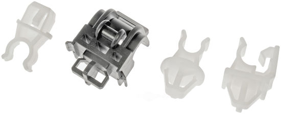 Picture of 45887 HOOD ROD RET. CLIPS By DORMAN - HELP