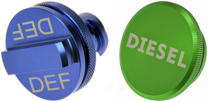 Picture of 55298 FUEL CAP By DORMAN - HELP