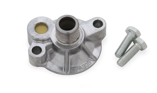 Picture of 1272 OIL FILTR ADPTR CHEV V8 68-86 By MR. GASKET