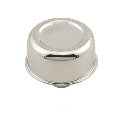 Picture of 2056 CHROME BREATHER PUSH-ON By MR. GASKET