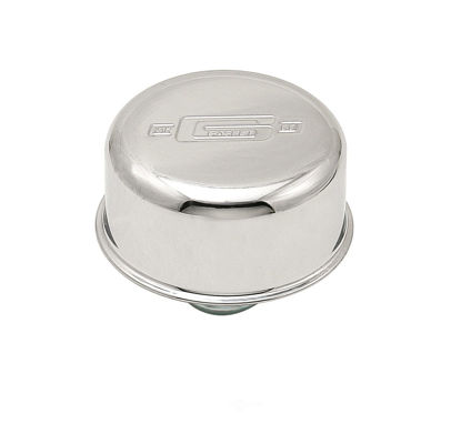 Picture of 2068 CHRM BREATHER PUSH-ON By MR. GASKET