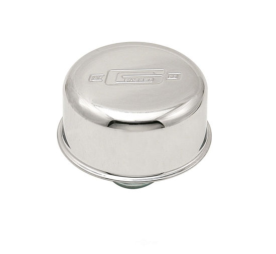 Picture of 2068 CHRM BREATHER PUSH-ON By MR. GASKET