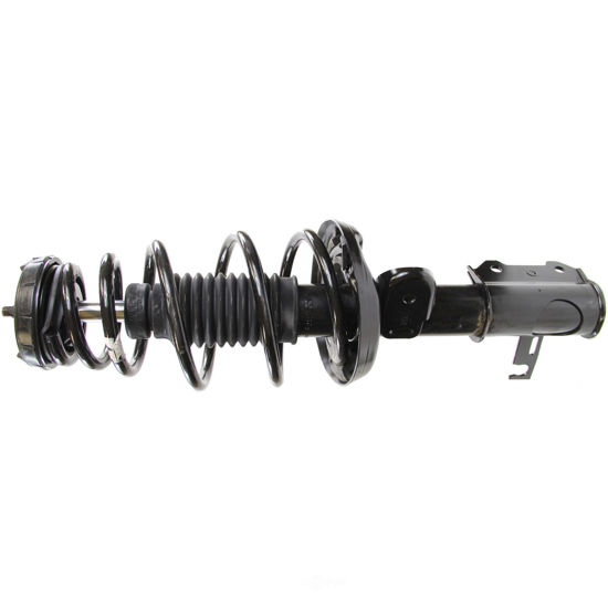 Picture of Strut and Coil Spring Assembly (172663) By MONROE SHOCKS/STRUTS