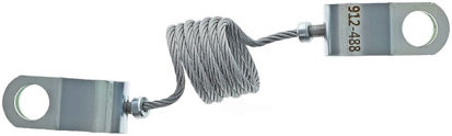 Picture of 912-488 HOOD RELEASE CABLE By DORMAN OE SOLUTIONS