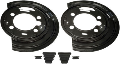Picture of 924-234 BACKING PLATE By DORMAN OE SOLUTIONS