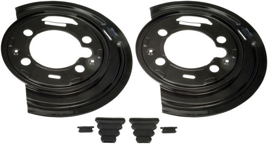 Picture of 924-234 BACKING PLATE By DORMAN OE SOLUTIONS
