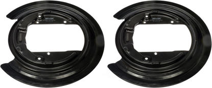Picture of 947-011 BACKING PLATE By DORMAN OE SOLUTIONS