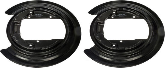 Picture of 947-011 BACKING PLATE By DORMAN OE SOLUTIONS