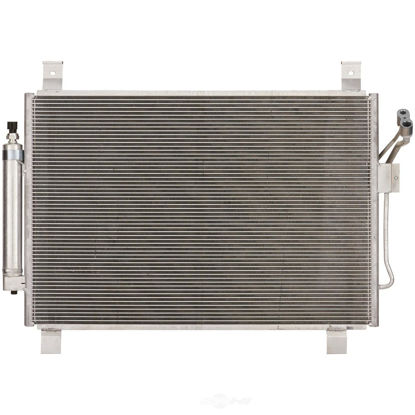 Picture of 7-4201 A/C CONDENSER By SPECTRA PREMIUM IND, INC.