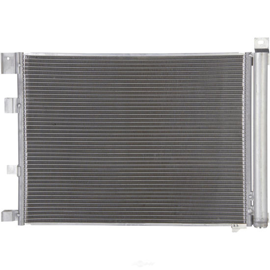 Picture of 7-4230 A/C CONDENSER By SPECTRA PREMIUM IND, INC.