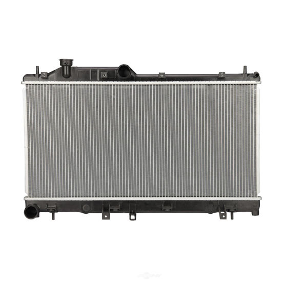 Picture of CU13091 COMPLETE RADIATOR By SPECTRA PREMIUM IND, INC.