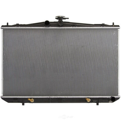 Picture of CU13116 COMPLETE RADIATOR By SPECTRA PREMIUM IND, INC.