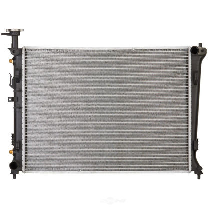 Picture of CU13133 COMPLETE RADIATOR By SPECTRA PREMIUM IND, INC.