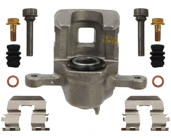 Picture of 19-3412 Remanufactured Friction Choice Caliper  By CARDONE REMAN