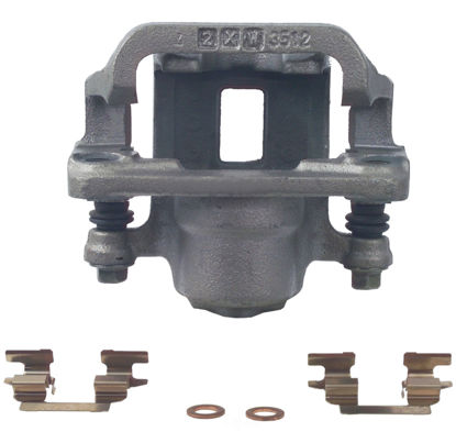 Picture of 19-B2786 Remanufactured Friction Choice Caliper w/Bracket  By CARDONE REMAN