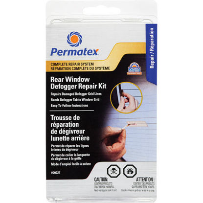 Picture of Permatex Rear Window Defogger Repair Kit