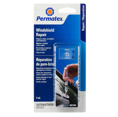 Picture of Permatex Windshield Repair Kit (5ml)