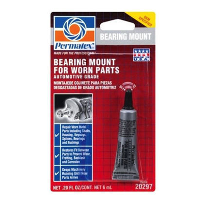 Picture of Permatex Bearing Mount for Worn Parts (6ml)