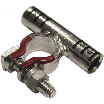 Picture of PICO 1/0 Positive Flag Battery Terminal