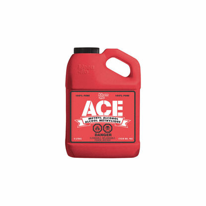 Picture of Kleen-Flo Ace Methyl Hydrate (4L)