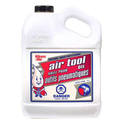Picture of Kleen-Flo Air Tool Oil (4L)