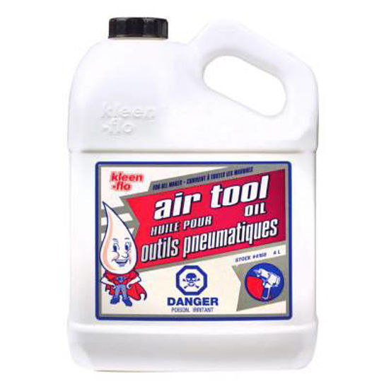 Picture of Kleen-Flo Air Tool Oil (4L)