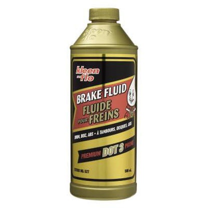 Picture of Kleen-Flo Brake Fluid, Dot 3 (500ml)