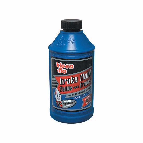 Picture of Kleen-Flo Brake Fluid, Super HD, Dot 4 (350ml)