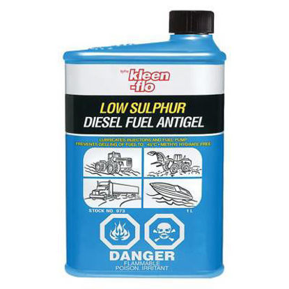 Picture of Kleen-Flo Diesel Fuel Anti-gel with Conditioner (Low Sulphur) (1L)