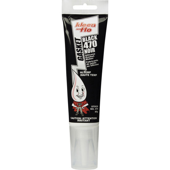 Picture of Kleen-Flo Gasket Black Silicone Gasket (85g)