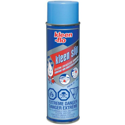 Picture of Kleen-Flo Kleen-Slip Silicone Lubricant (350g)