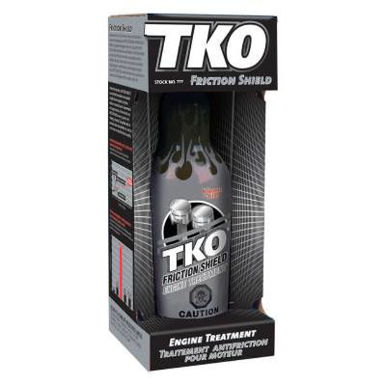 Picture of Kleen-Flo TKO Friction Shield Engine Treatment (475ml)
