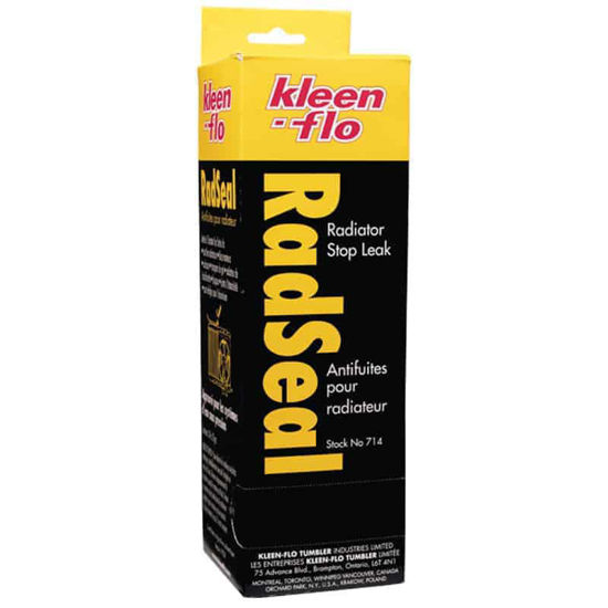 Picture of Kleen-Flo Rad Seal Radiator Stop Leak (21g)