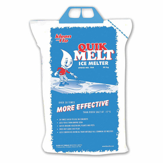 Picture of Kleen-Flo Quik Melt Ice Melter (20KG)