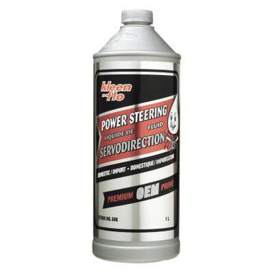 Picture of Kleen-Flo Power Steering Fluid (1L)