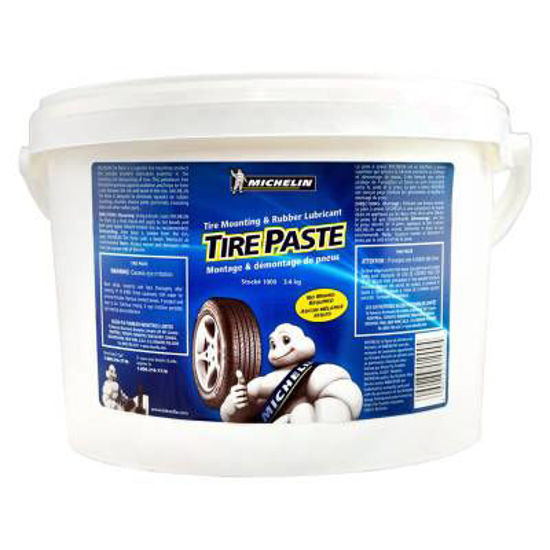 Picture of Kleen-Flo Michelin Tire Paste(White) (3.4KG)